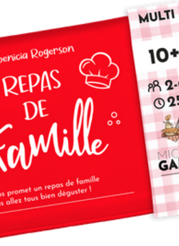 Repas de Famille / Microgame (FR)