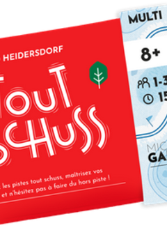 Tout Schuss / Microgame (FR)