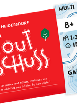 Tout Schuss / Microgame (FR)