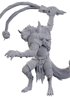 Dnd Unpainted Minis Wv25 Flind Trapper