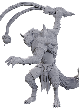 Dnd Unpainted Minis Wv25 Flind Trapper