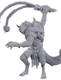 Dnd Unpainted Minis Wv25 Flind Trapper