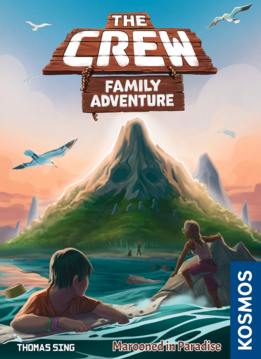The Crew: Family Adventure Marooned In Paradise (EN)