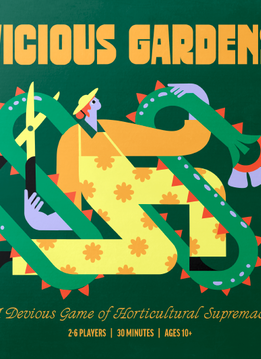 Vicious Gardens (EN)