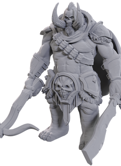 Dnd Unpainted Minis Wv25 Orthon