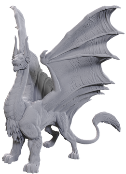 Dnd Unpainted Minis Wv25 Liondrake