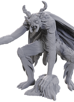 Wizkids Unpainted Minis Wv25 Mothman