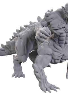 Dnd Unpainted Minis Wv25 Gem Stalker