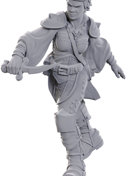 Dnd Unpainted Minis Wv25 Swashbuckler