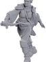 Dnd Unpainted Minis Wv25 Swashbuckler
