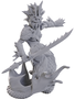 Dnd Unpainted Minis Wv25 Merfolk Scout