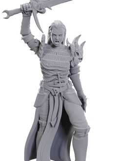 Dnd Unpainted Minis Wv25 Blackguard