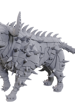 Cr Unpainted Minis Wv25 Miskath Gorgon