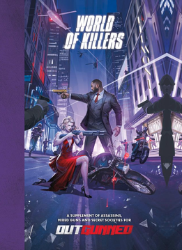Outgunned - World Of Killers Hc (EN)