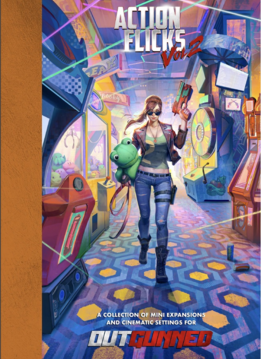 Outgunned - Action Flicks Volume 2 (EN)