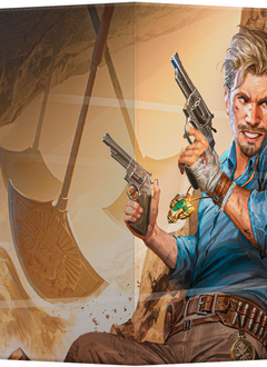 Outgunned - Adventure Screen (EN)