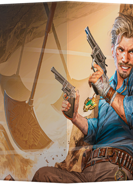 Outgunned - Adventure Screen (EN)