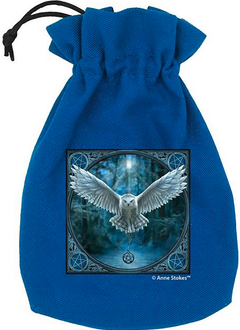 Anne Stokes Dice Pouch Awaken Your Magic (EN)