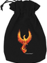 Anne Stokes Dice Pouch Phoenix (EN)