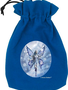Anne Stokes Dice Pouch Snow Fairy (EN)