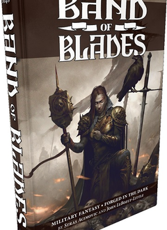 Band of Blades RPG (EN)