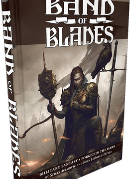 Band of Blades RPG (EN)