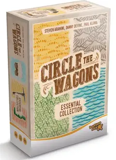 Circle the Wagons : Essential Collection