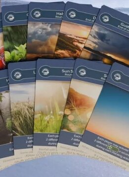 Earth: Abundance - Weather Module