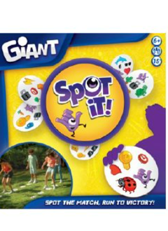 Spot It! Giant (ML)