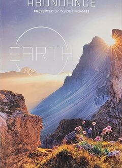 Earth: The Boardgame : Abundance (EN) with KS Goodies
