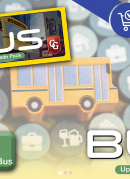 Bus: Complete Edition Upgrade Kit (EN)