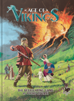 Age Of Vikings (HC) (EN)
