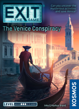 EXIT: The Venice Conspiracy (EN)