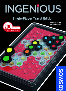 Ingenious: Single-Player Travel Edition (EN)