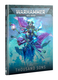Codex: Thousand Sons (EN)