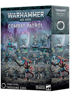 Combat Patrol Thousand Sons (2025)