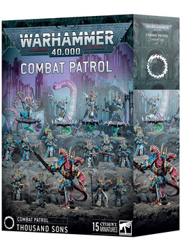 Combat Patrol Thousand Sons (2025)