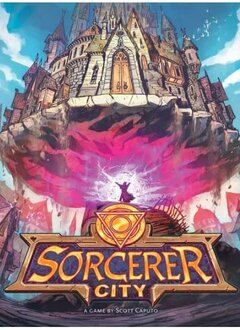 Sorcerer City (EN)