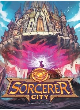 Sorcerer City (EN)