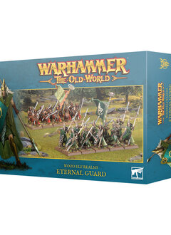 Wood Elf Realms: Eternal Guard