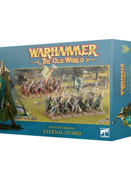 Wood Elf Realms: Eternal Guard