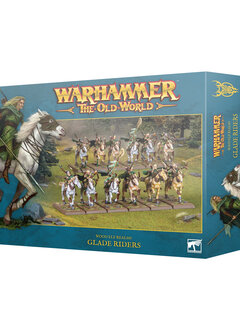 Wood Elf Realms: Glade Riders