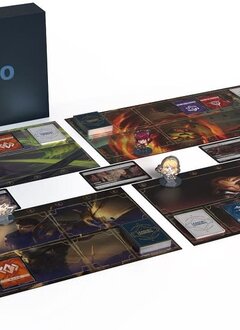 Riftbound - League of Legends TCG - Origins - Proving Grounds Box Set (EN)