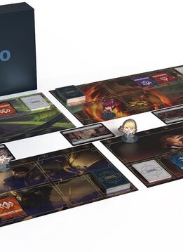 Riftbound - League of Legends TCG - Origins - Proving Grounds Box Set (EN)