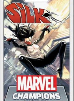 Marvel Champions LCG: Silk - Hero Pack (EN)