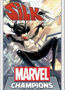 Marvel Champions LCG: Silk - Hero Pack (EN)