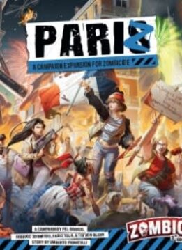 Zombicide: PariZ (EN)