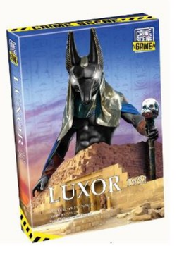 Crime Scene: Luxor 1932 (EN)