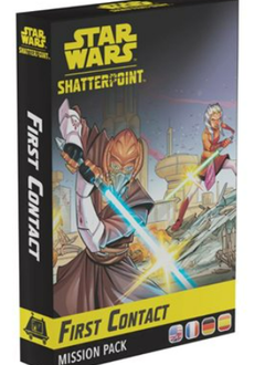 Star Wars Shatterpoint: First Contact Mission Pack