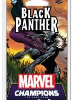 Marvel Champions LCG: Black Panther Hero Pack (EN)